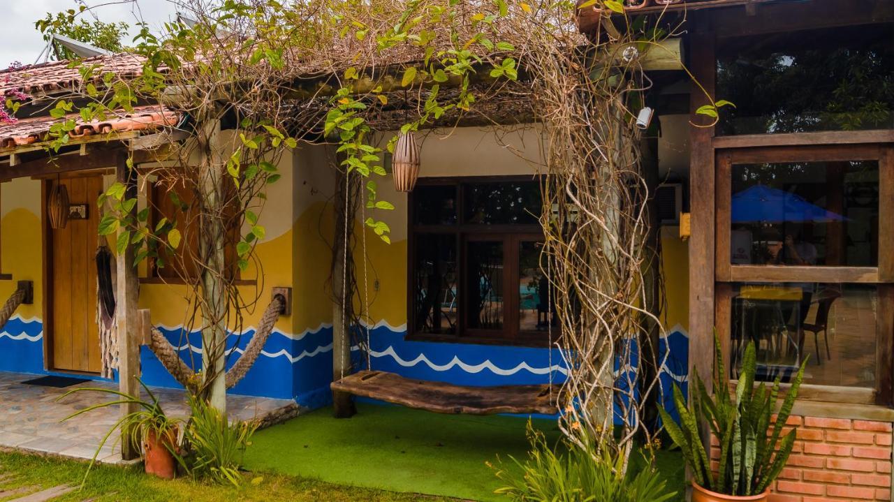 Pousada Estalagem Vila Tania Ітаунас Екстер'єр фото