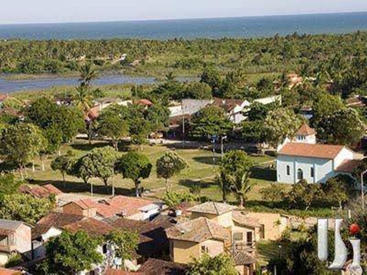 Pousada Estalagem Vila Tania Ітаунас Екстер'єр фото