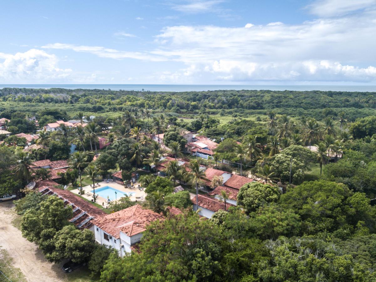 Pousada Estalagem Vila Tania Ітаунас Екстер'єр фото